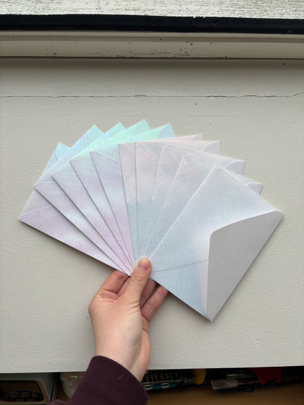 Snail Mail Art Print Stationery Monthly Subscription