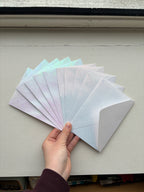 Snail Mail Art Print Stationery Monthly Subscription