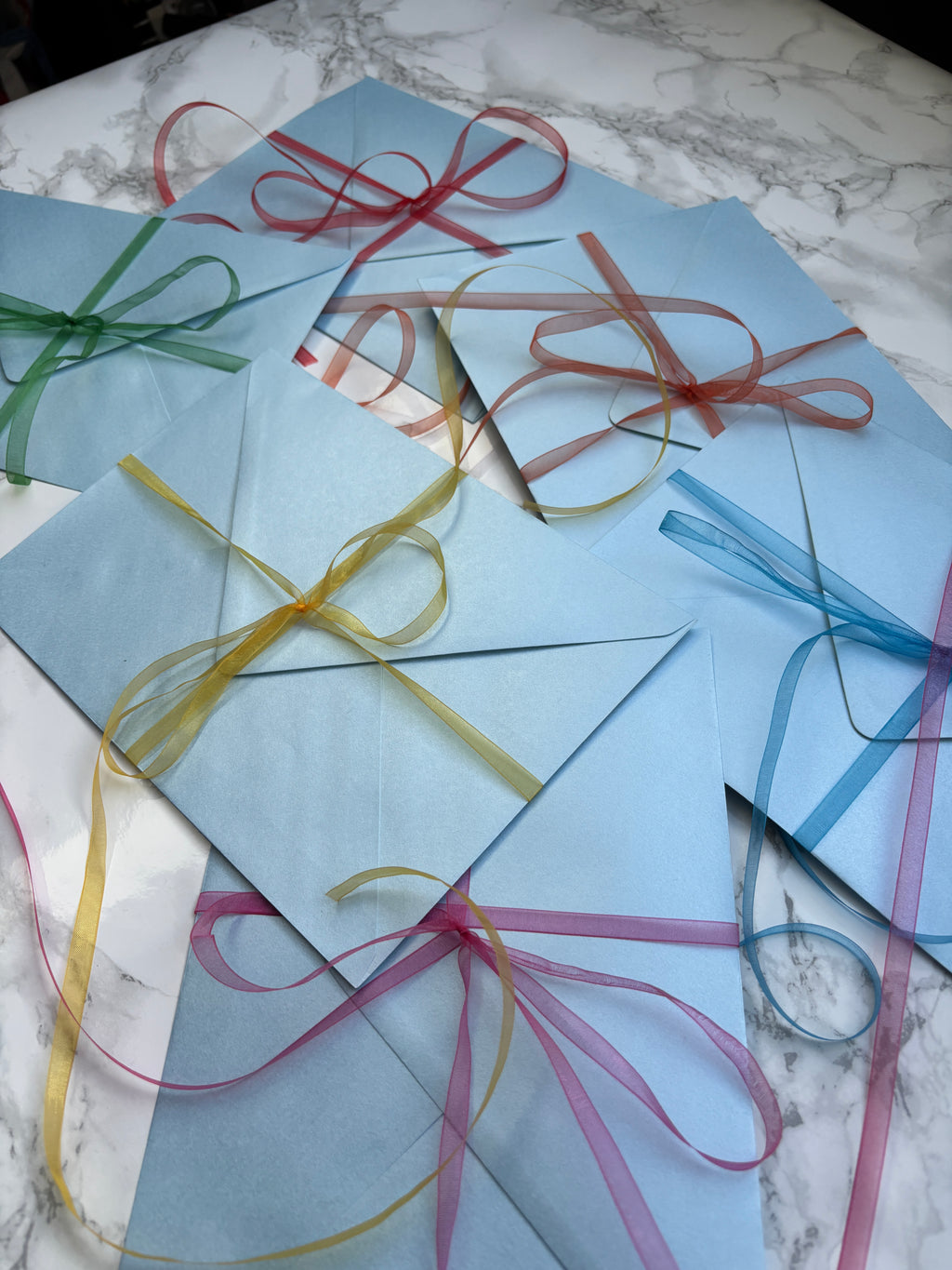 Snail Mail Art Print Stationery Mail (February Edition)