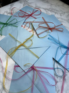 Snail Mail Art Print Stationery Mail (February Edition)
