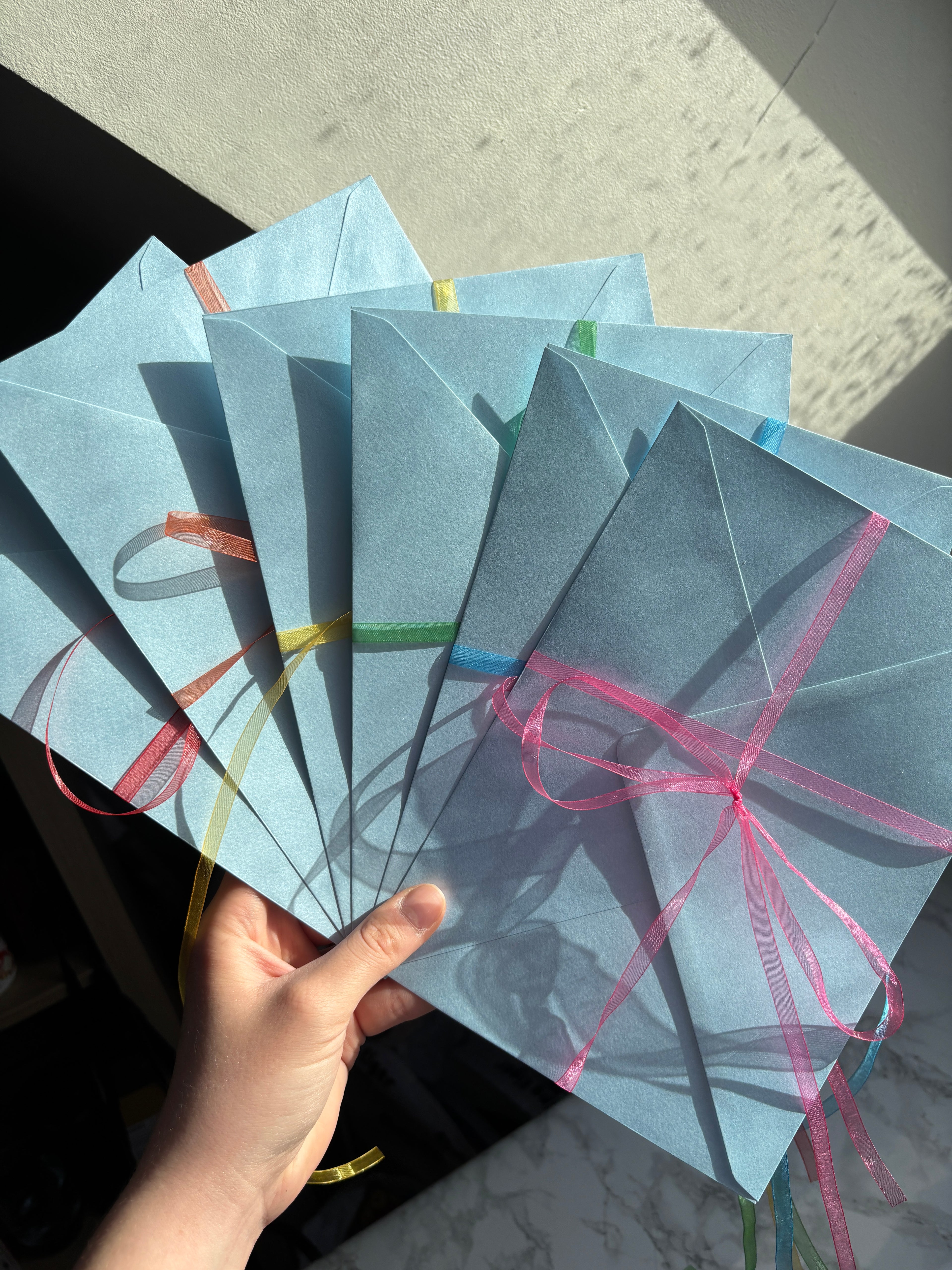 Snail Mail Art Print Multi-Month Stationery Subscription