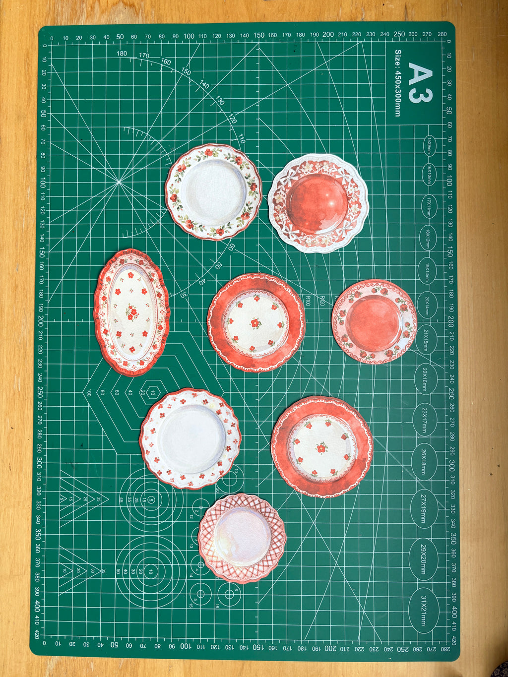 Snail Mail Art Print Stationery Mail (February Edition)