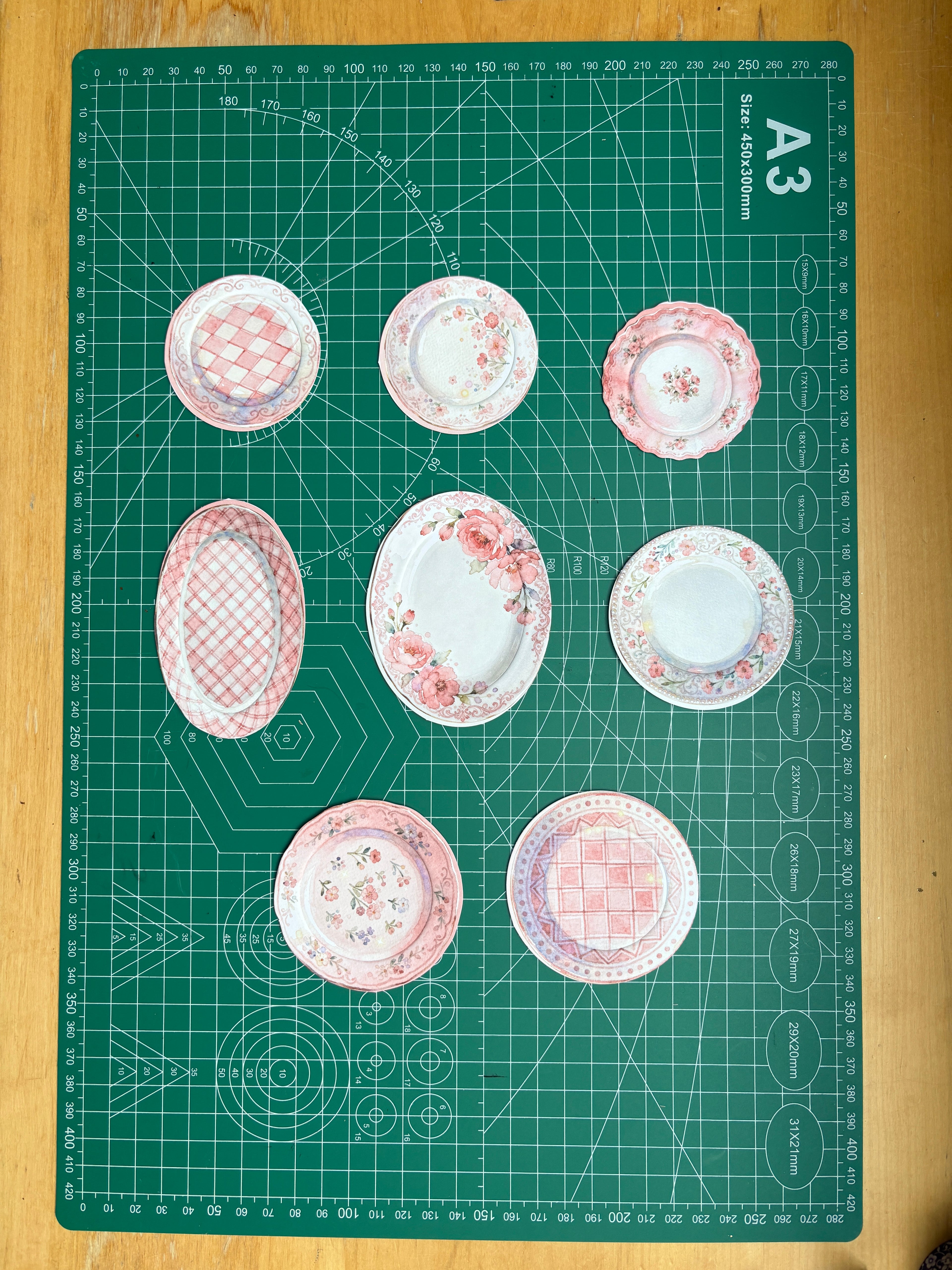 Snail Mail Art Print Stationery Mail (February Edition)