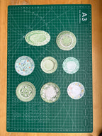 Snail Mail Art Print Stationery Mail (February Edition)