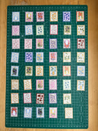 Snail Mail Art Print Stationery Mail (March Edition)