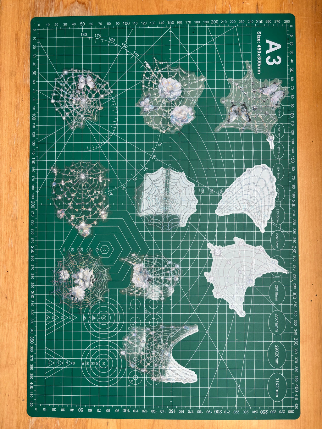 Snail Mail Art Print Stationery Mail (March Edition)