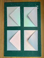 Snail Mail Art Print Stationery Mail (March Edition)