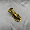 Gold Hand Paper Clip