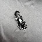 Silver Hand Paper Clip