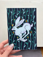 Snail Mail Art Print Stationery Mail (April Edition)