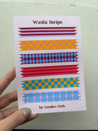 Snail Mail Art Print Stationery Mail (April Edition)