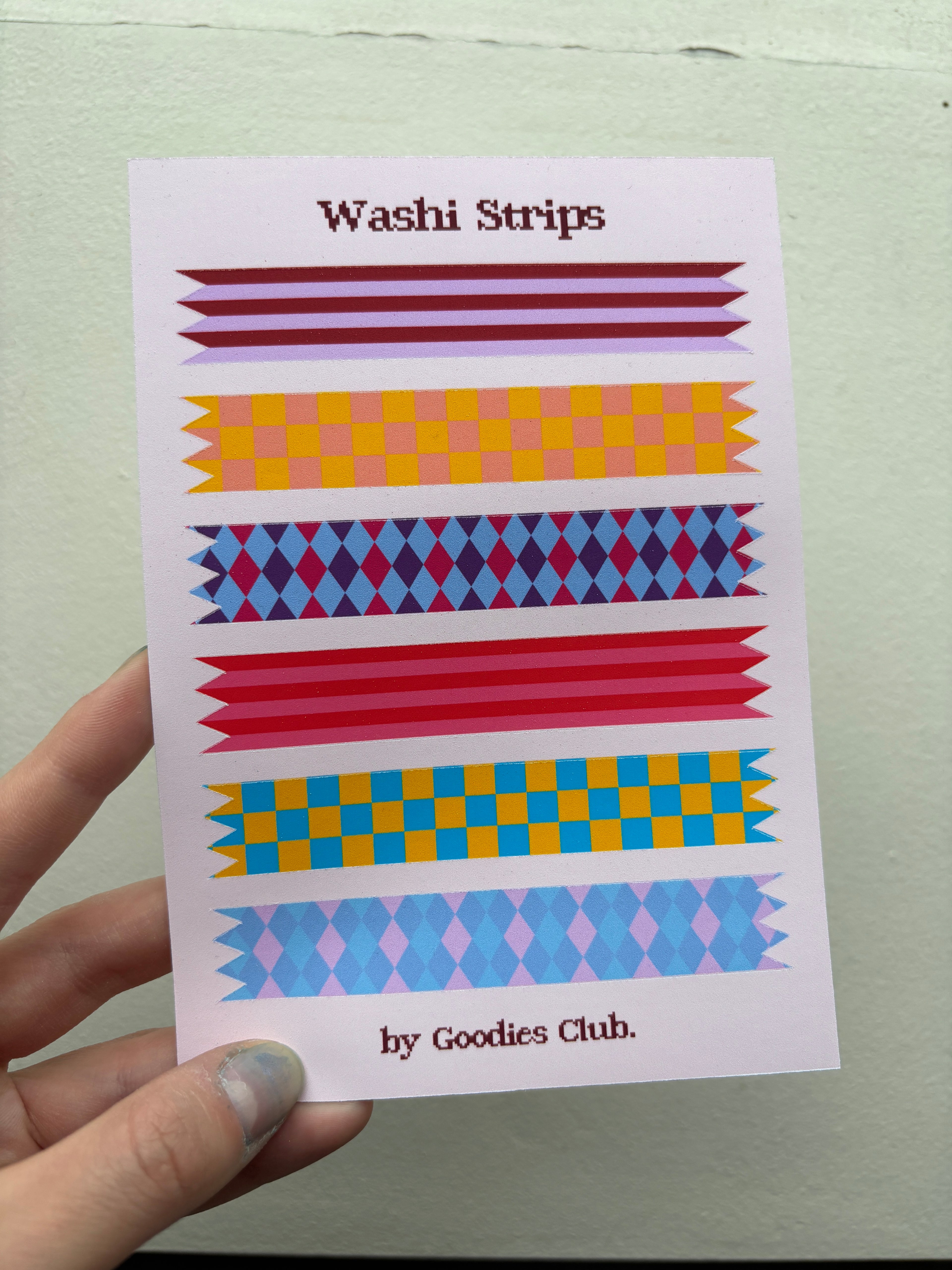 Snail Mail Art Print Stationery Mail (April Edition)