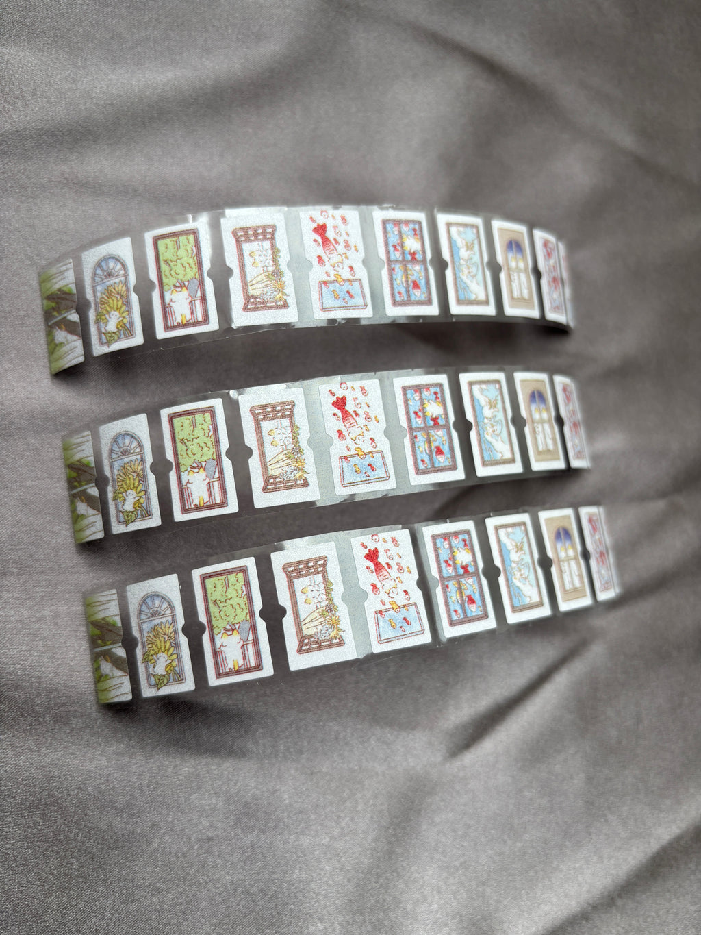 Snail Mail Art Print Stationery Mail (April Edition)